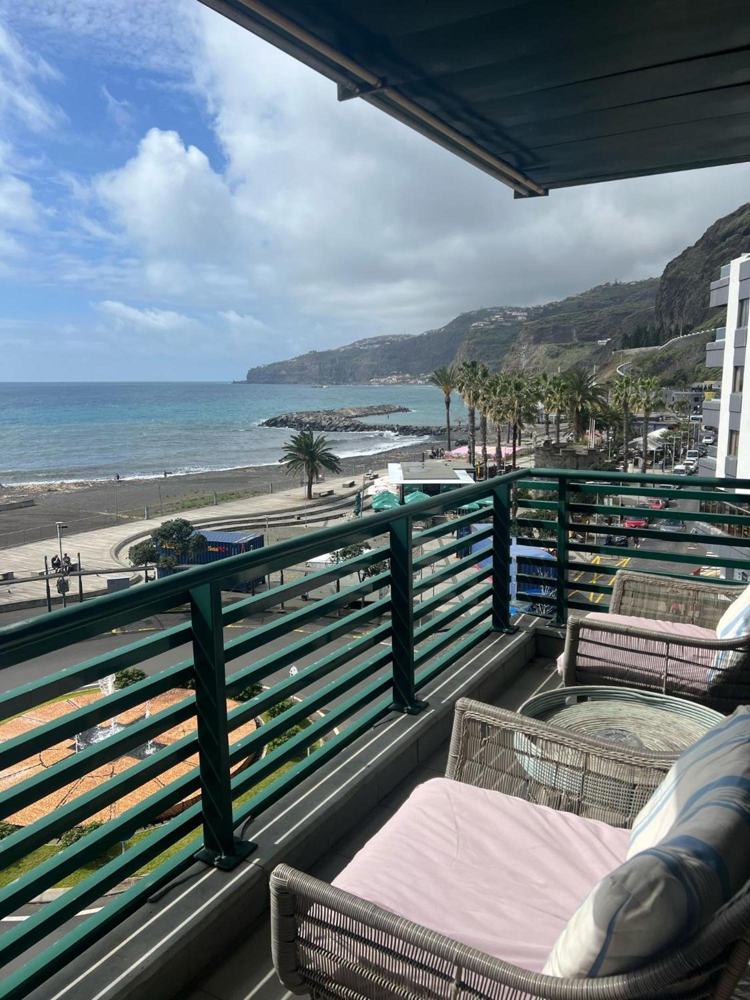 Apartamento Rocha Mar 3M Ribeira Brava Habitación foto