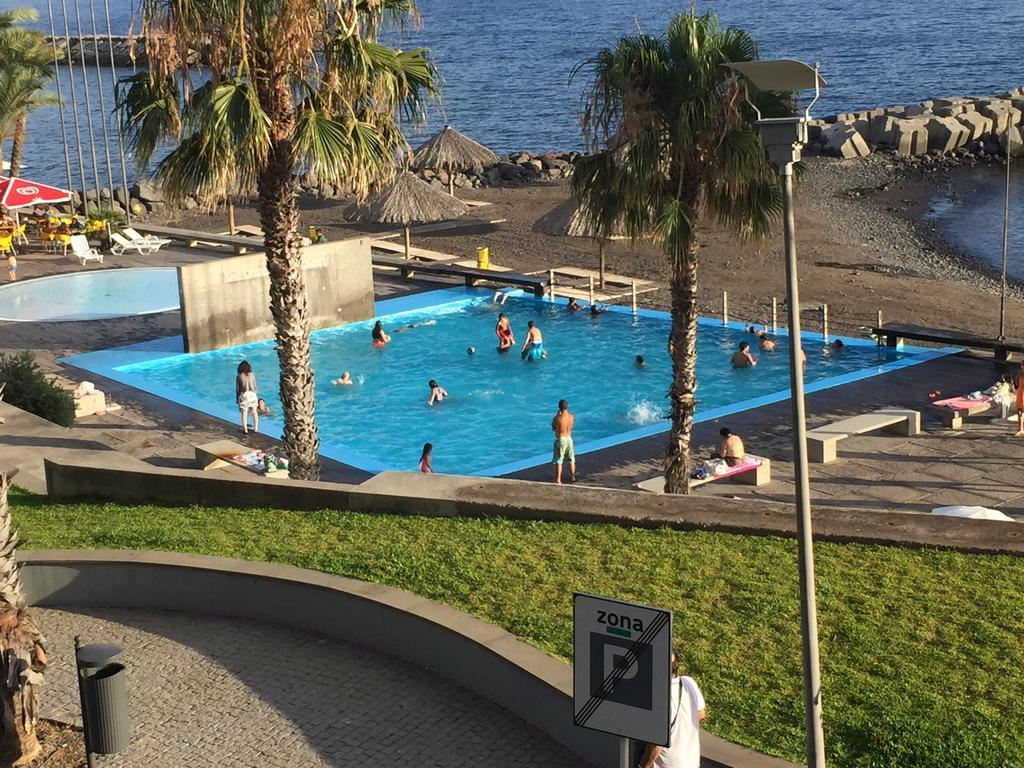 Apartamento Rocha Mar 3M Ribeira Brava Exterior foto